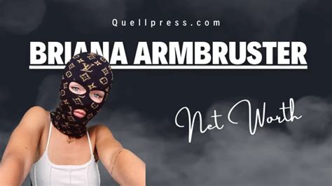 ski mask girl of leak|Briana Armbruster (@theskimaskgirl) Official 